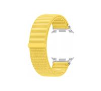 Samsung Fabric Band (S/M) cinturino in tessuto per Galaxy Watch9 | Watch8 | Watch8 Classic, Yellow