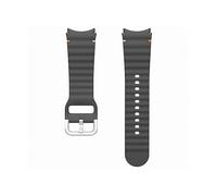 Samsung Galaxy Watch7/Watch6/Watch5 Pro/Watch4 Sport Band (S/M), Dark Gray