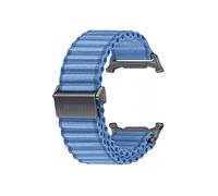 Cinturino smartwatch SAMSUNG Galaxy Watch Trail Band Blu, Tessuto tecnico