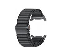 Cinturino smartwatch SAMSUNG Galaxy Watch Trail Band Nero, Tessuto tecnico