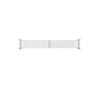 CINTURINO SMARTWATCH SAMSUNG Galaxy Watch8 Fabric M/L Bianco, Tessuto