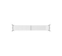 Samsung Galaxy Watch8 | Watch8 Classic Fabric Band (S/M), White