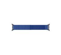 Samsung Fabric Band Cinturino in tessuto (S/M) per Galaxy Watch8 | Watch8 Classic, Blue