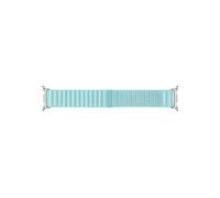 CINTURINO SMARTWATCH SAMSUNG Galaxy Watch8 Fabric S/M Mint, Tessuto