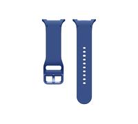 Samsung Sport Band Cinturino sportivo in gomma (S/M) per Galaxy Watch8 | Watch8 Classic, Blue