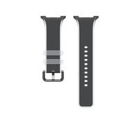 Samsung Misty Band (S/M) cinturino in silicone per Galaxy Watch9 | Watch8 | Watch8 Classic, Black