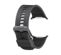 Samsung Peakform Band cinturino versatile ed elegante per Galaxy Watch Ultra2 | Watch Ultra, Black