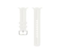 Samsung Sport Band (S/M) cinturino sportivo in gomma per Galaxy Watch9 | Watch8 | Watch8 Classic, Cream