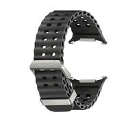 CINTURINO SMARTWATCH SAMSUNG Watch Ultra Marine Band Dark Grey, Silicone
