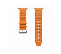 CINTURINO SMARTWATCH SAMSUNG Watch Ultra PeakForm Band Orange, Silicone