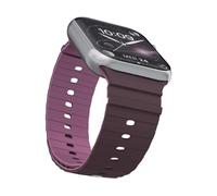 CINTURINO SMARTWATCH SBS PUAW44RUGMAGBDX Deep Cherry,