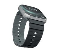CINTURINO SMARTWATCH SBS PUAW44RUGMAGBLK Dark Shadow,