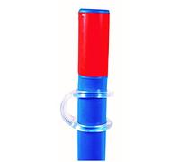 CINTURINO SNORKEL Best Divers, SILICONE TRASPARENTE Ø23 mm (1 pz)