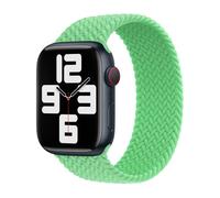 Cinturino Solo intrecciato per Apple Watch | 38/40/41/42 mm - Taglia 2 - Bright