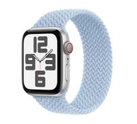 Cinturino Solo intrecciato per Apple Watch | 38/40/41/42 mm - Taglia 6 - Light B