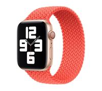 Cinturino Solo intrecciato per Apple Watch | 38/40/41/42 mm - Taglia 9 - Electri