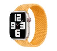 Cinturino Solo intrecciato per Apple Watch | 44/45/46/49 mm - Taglia 6 - Maize