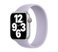 CINTURINO APPLE MQVG3ZM/A Viola, Silicone