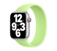 Cinturino Solo Loop per Apple Watch | 38/40/41/42 mm - Taglia 7 - Sprout Green