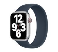 CINTURINO APPLE MPFH3ZM/A Blu, Silicone