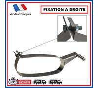 Cinturino Sostituzione Riparazione Marmitta Pinze per 206 - Destra