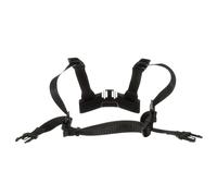 Cinturino sottomento 3M standard a 4 punti con fibbia per elmetto di sicurezza SecureFit, X5-S4PTCS