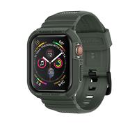 CINTURINO SPIGEN 062CS26016 Verde, Poliuretano termoplastico (TPU)