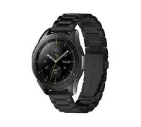 CINTURINO SPIGEN 600WB24980 Nero, Acciaio inox
