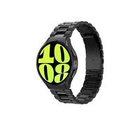 CINTURINO SPIGEN AMP06499 Nero, Acciaio inox