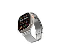 CINTURINO SPIGEN AMP07224 Argento, Acciaio inox