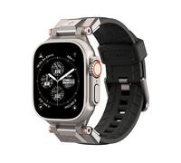 CINTURINO SPIGEN DuraPro Armor Nero, Nylon, Poliuretano termoplastico (TPU)