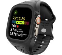 Cinturino Spigen Liquid Air Pro TPU Nero 49 mm per Apple Watch