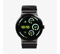 Cinturino Spigen Lite Fit X per Google Pixel Watch 4 (41mm) Nylon Nero