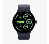 Cinturino Spigen Nano Pop Google Pixel Watch 4 45mm Silicone Blu Giallo