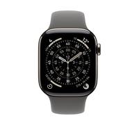 Cinturino Sport Apple in fluoroelastomero per Apple Watch, regolabile 150-200 mm
