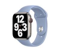 Cinturino Sport Apple Watch 44mm / 45mm / 46mm / 49mm Blu Nebbia - MN2D3ZM/A