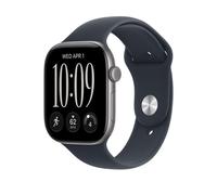 Cinturino sport Apple Watch blu navy 46 mm