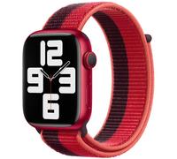 CINTURINO APPLE ML8F3ZM/A Rosso, Nylon