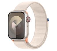 Cinturino Sport Loop per Apple Watch | 38/40/41/42 mm - Starlight