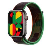 Cinturino Sport Loop per Apple Watch | 44/45/46/49 mm - Black Unity