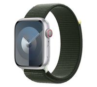 Apple MT5G3ZM/A Accessorio smart wearable Fascia in nylon, poliestere riciclato, Spandex - Nouvo
