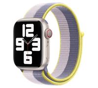 Cinturino Sport Loop per Apple Watch | 44/45/46/49 mm - Grigio Lavanda/Lilla ...