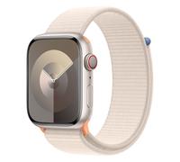 Cinturino Sport Loop per Apple Watch | 44/45/46/49 mm - Starlight