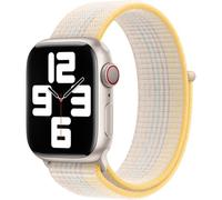Cinturino Sport Loop per Apple Watch | 44/45/46/49 mm - Starlight Colour