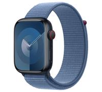 Cinturino Sport Loop per Apple Watch | 44/45/46/49 mm - Winter Blue