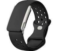 Cinturino SportFlex in silicone compatibile con WHOOP 5.0/MG Band Strap per uomo donna - Morbido, traspirante, confortevole, impermeabile e resistente al sudore, braccialetti di ricambio regolabili