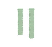 Cinturino sportivo da 22mm For Huawei Watch GT 6 5 Pro 4 46mm Runner2 Ultimate 2 Cinturino in silicone di ricambio bande(Green,For GT4 46mm)