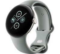 Cinturino sportivo Google Pixel Watch 2 (LTE) 41 mm, nocciola/oro