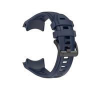 Cinturino sportivo in silicone adatto for Garmin Instinct 3 da 45 mm e 50 mm, bracciale sostitutivo(Midnight Blue,For Instinct 3 50mm)