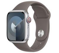 Cinturino sportivo per Apple Watch | 38/40/41/42 mm - Taglia S/M - Argilla